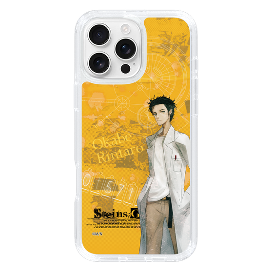 Slim Protection Case［ STEINS;GATE - Rintaro Okabe ］