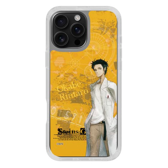 Slim Protection Case［ STEINS;GATE - Rintaro Okabe ］