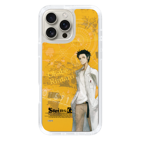 Slim Protection Case［ STEINS;GATE - Rintaro Okabe ］