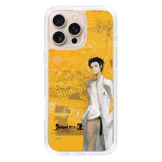 Slim Protection Case［ STEINS;GATE - Rintaro Okabe ］