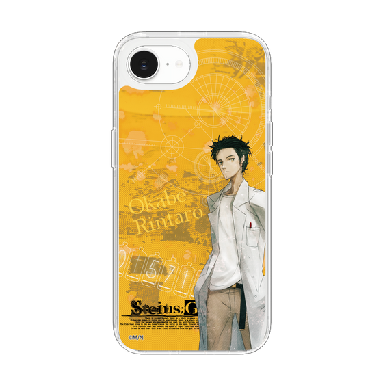 Slim Protection Case［ STEINS;GATE - Rintaro Okabe ］