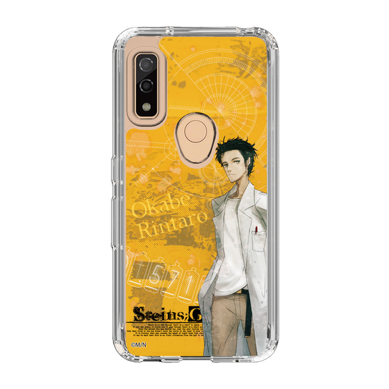 Slim Protection Case［ STEINS;GATE - Rintaro Okabe ］