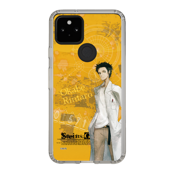 Slim Protection Case［ STEINS;GATE - Rintaro Okabe ］