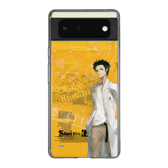 Slim Protection Case［ STEINS;GATE - Rintaro Okabe ］