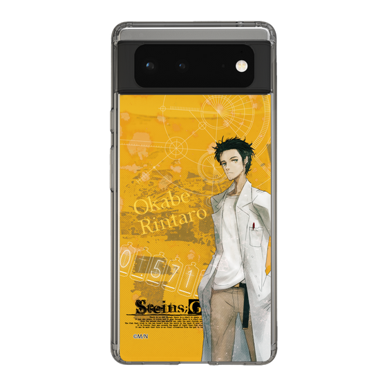 Slim Protection Case［ STEINS;GATE - Rintaro Okabe ］