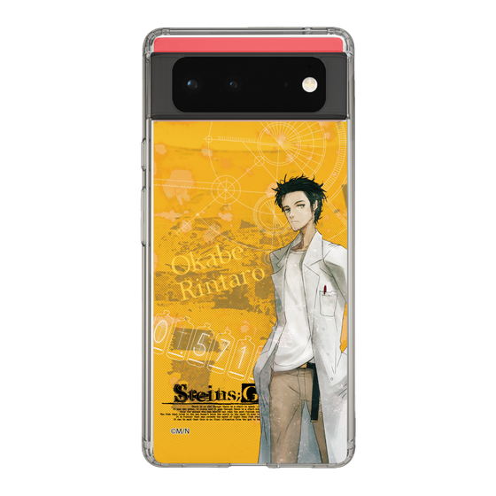 Slim Protection Case［ STEINS;GATE - Rintaro Okabe ］