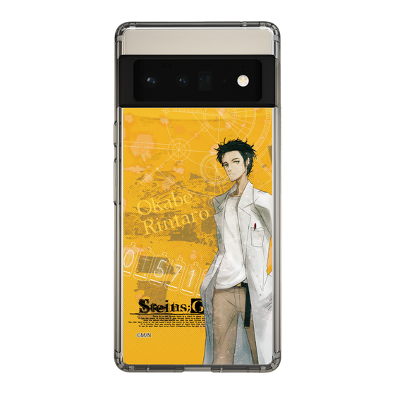 Slim Protection Case［ STEINS;GATE - Rintaro Okabe ］