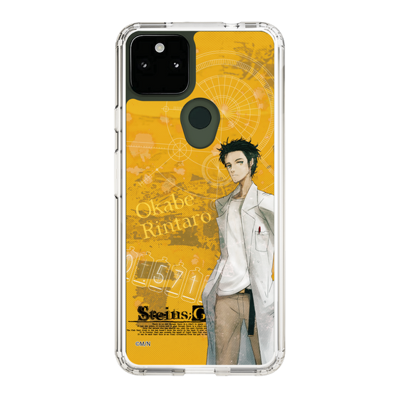 Slim Protection Case［ STEINS;GATE - Rintaro Okabe ］