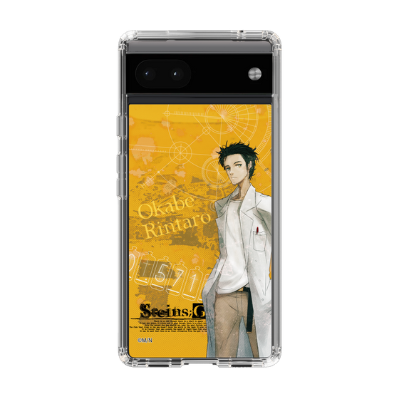 Slim Protection Case［ STEINS;GATE - Rintaro Okabe ］
