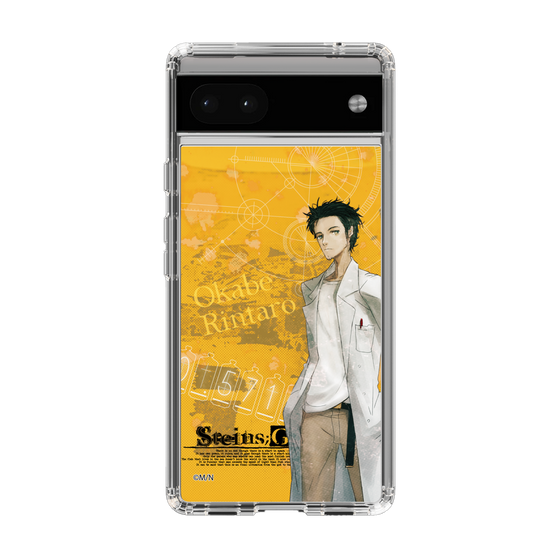 Slim Protection Case［ STEINS;GATE - Rintaro Okabe ］