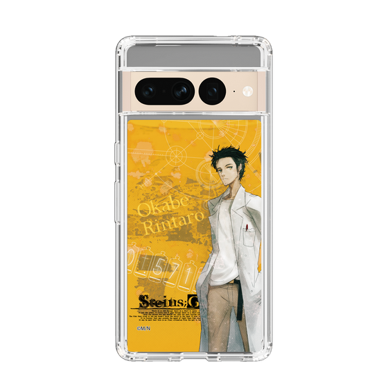 Slim Protection Case［ STEINS;GATE - Rintaro Okabe ］
