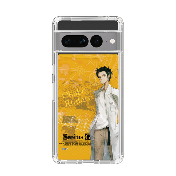 Slim Protection Case［ STEINS;GATE - Rintaro Okabe ］