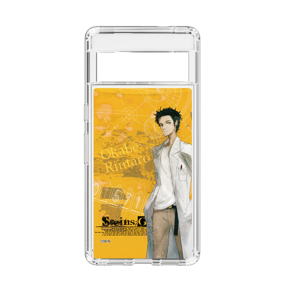 Slim Protection Case［ STEINS;GATE - Rintaro Okabe ］