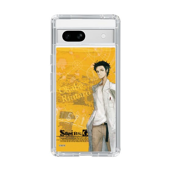 Slim Protection Case［ STEINS;GATE - Rintaro Okabe ］