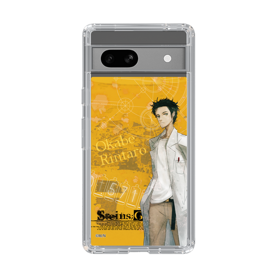 Slim Protection Case［ STEINS;GATE - Rintaro Okabe ］