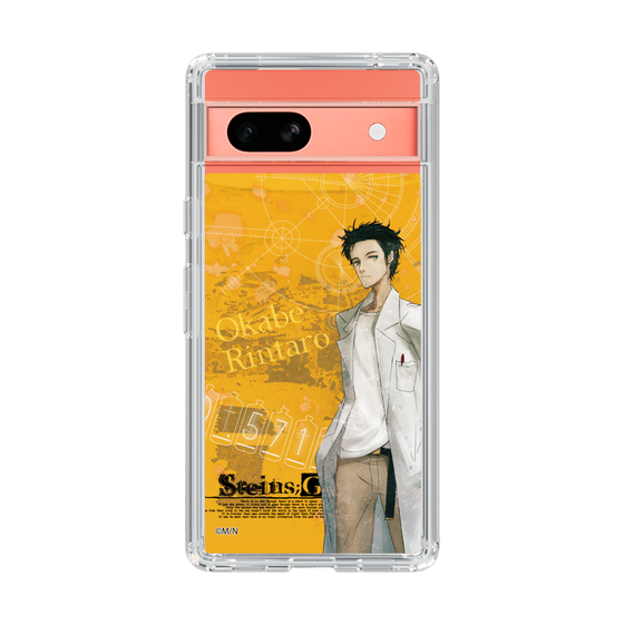 Slim Protection Case［ STEINS;GATE - Rintaro Okabe ］
