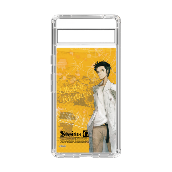 Slim Protection Case［ STEINS;GATE - Rintaro Okabe ］