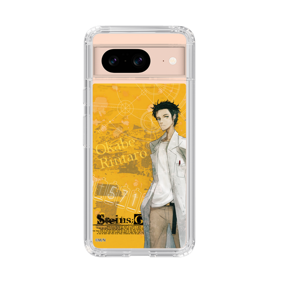 Slim Protection Case［ STEINS;GATE - Rintaro Okabe ］