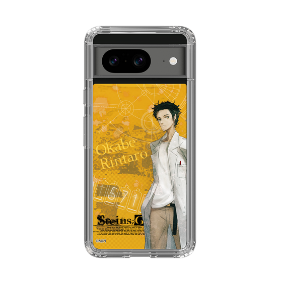 Slim Protection Case［ STEINS;GATE - Rintaro Okabe ］