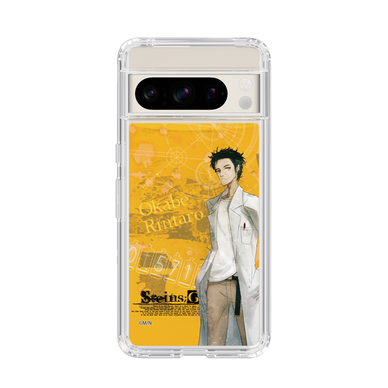 Slim Protection Case［ STEINS;GATE - Rintaro Okabe ］