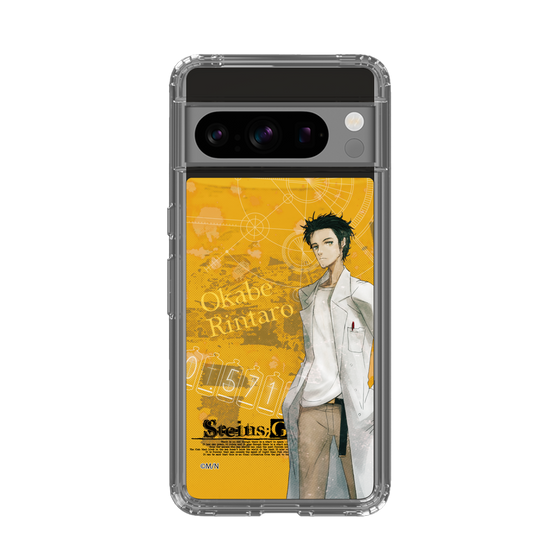 Slim Protection Case［ STEINS;GATE - Rintaro Okabe ］