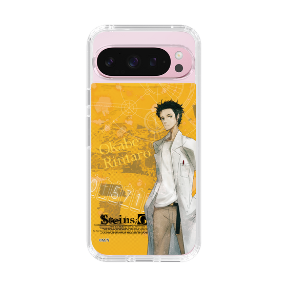 Slim Protection Case［ STEINS;GATE - Rintaro Okabe ］