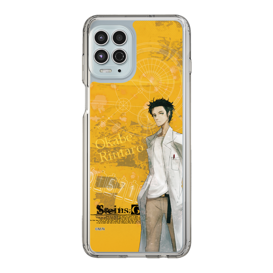 Slim Protection Case［ STEINS;GATE - Rintaro Okabe ］