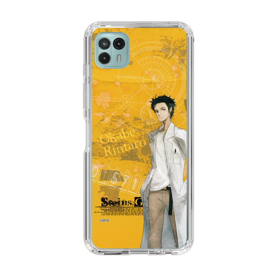 Slim Protection Case［ STEINS;GATE - Rintaro Okabe ］