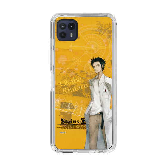 Slim Protection Case［ STEINS;GATE - Rintaro Okabe ］