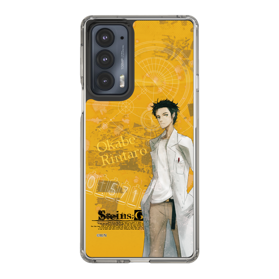 Slim Protection Case［ STEINS;GATE - Rintaro Okabe ］