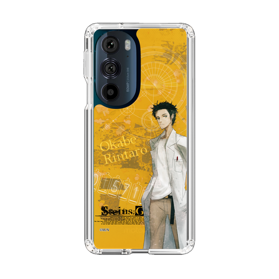 Slim Protection Case［ STEINS;GATE - Rintaro Okabe ］