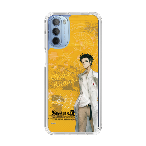 Slim Protection Case［ STEINS;GATE - Rintaro Okabe ］
