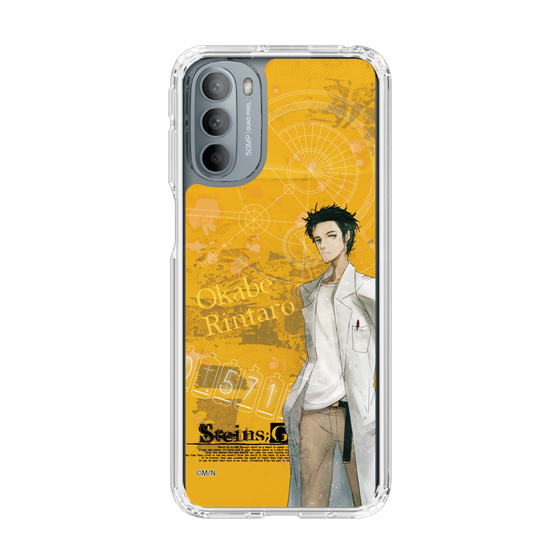 Slim Protection Case［ STEINS;GATE - Rintaro Okabe ］