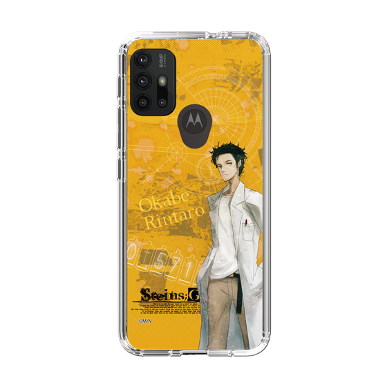 Slim Protection Case［ STEINS;GATE - Rintaro Okabe ］