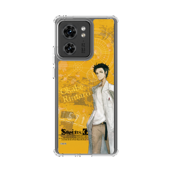 Slim Protection Case［ STEINS;GATE - Rintaro Okabe ］