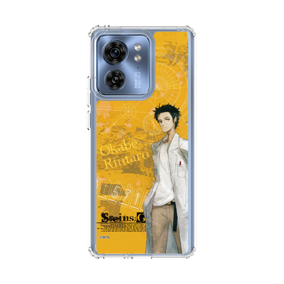 Slim Protection Case［ STEINS;GATE - Rintaro Okabe ］