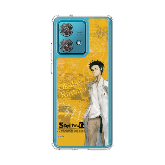 Slim Protection Case［ STEINS;GATE - Rintaro Okabe ］