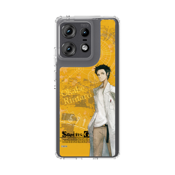 Slim Protection Case［ STEINS;GATE - Rintaro Okabe ］