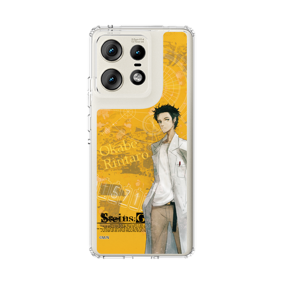 Slim Protection Case［ STEINS;GATE - Rintaro Okabe ］