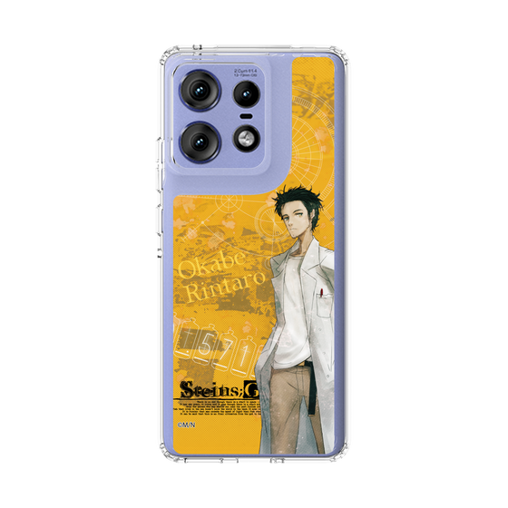 Slim Protection Case［ STEINS;GATE - Rintaro Okabe ］
