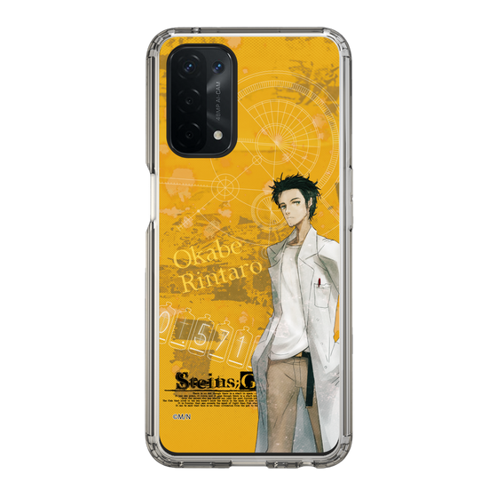 Slim Protection Case［ STEINS;GATE - Rintaro Okabe ］