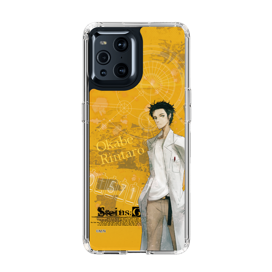 Slim Protection Case［ STEINS;GATE - Rintaro Okabe ］