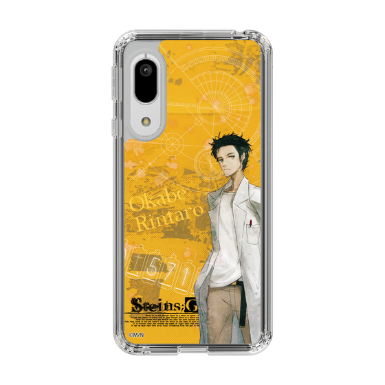 Slim Protection Case［ STEINS;GATE - Rintaro Okabe ］