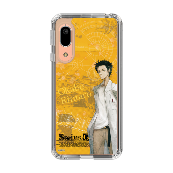 Slim Protection Case［ STEINS;GATE - Rintaro Okabe ］