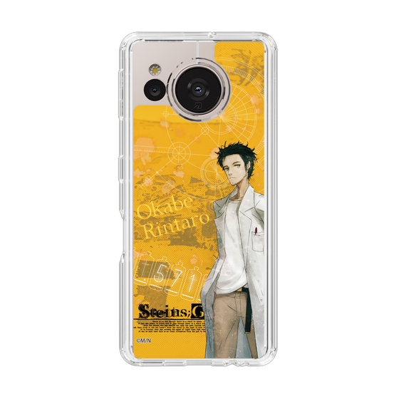 Slim Protection Case［ STEINS;GATE - Rintaro Okabe ］