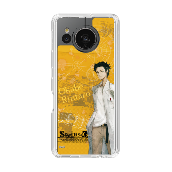 Slim Protection Case［ STEINS;GATE - Rintaro Okabe ］