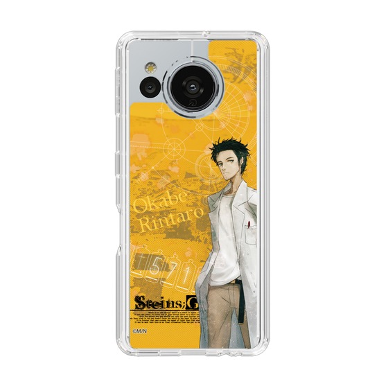 Slim Protection Case［ STEINS;GATE - Rintaro Okabe ］