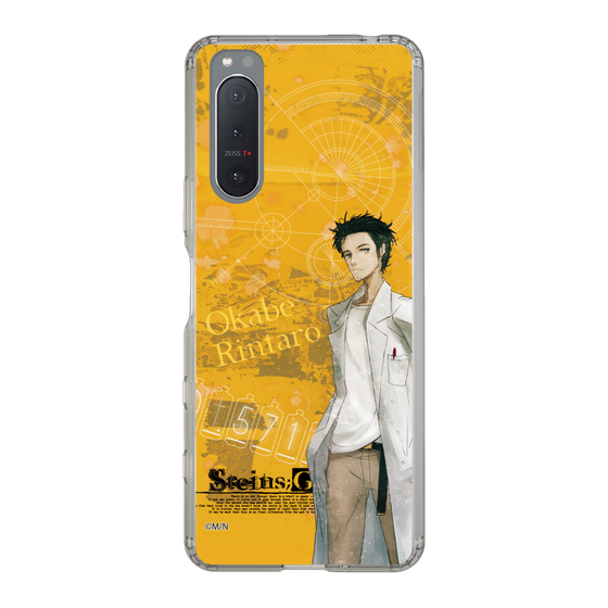 Slim Protection Case［ STEINS;GATE - Rintaro Okabe ］