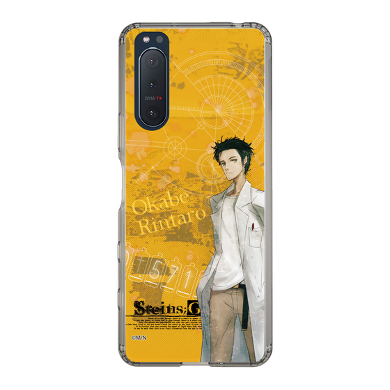 Slim Protection Case［ STEINS;GATE - Rintaro Okabe ］