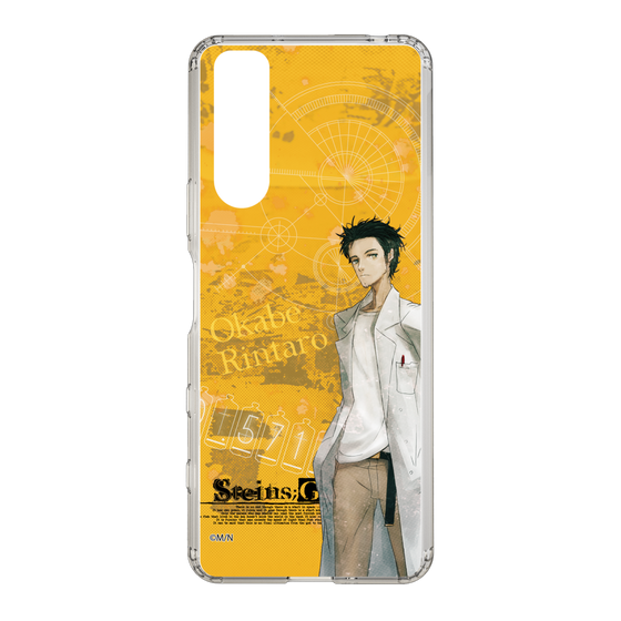 Slim Protection Case［ STEINS;GATE - Rintaro Okabe ］